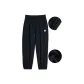 Elastic Cuff Fleece-Lined (Pure Black)