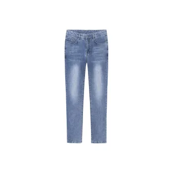 Dance With Wolves Jeans Men's Medium Blue