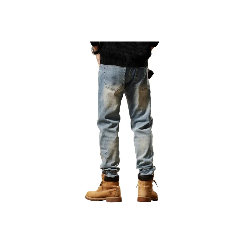 FUERZA Jeans Unisex-87