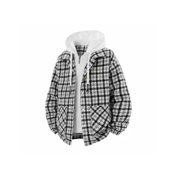 Small Columns Under The Sea Jackets Coats Unisex