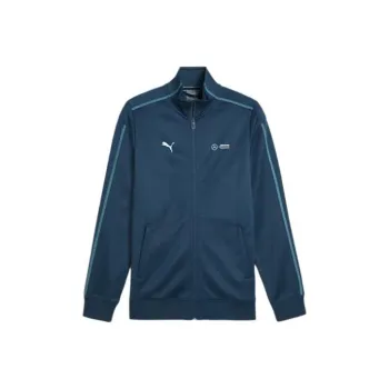PUMA Track Jacket Jackets Coats Men's Blue
