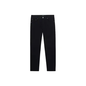 Teenie Weenie Men Jeans Unisex Black