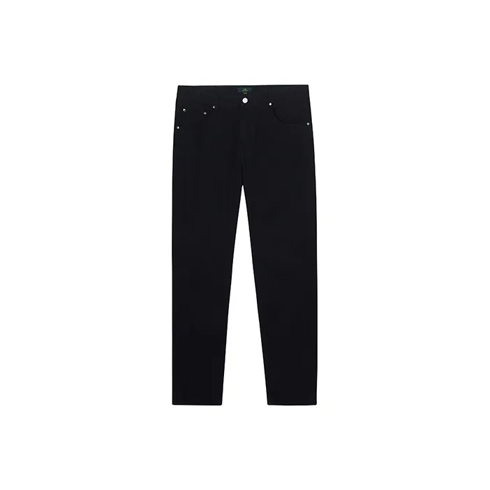 Teenie Weenie Men Jeans Unisex Black-0