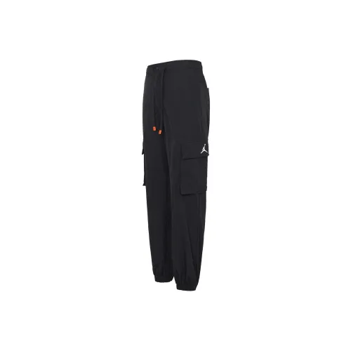 jordan Brave Knitted Sweatpants Men's Black