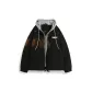 Black+Light Heather Gray