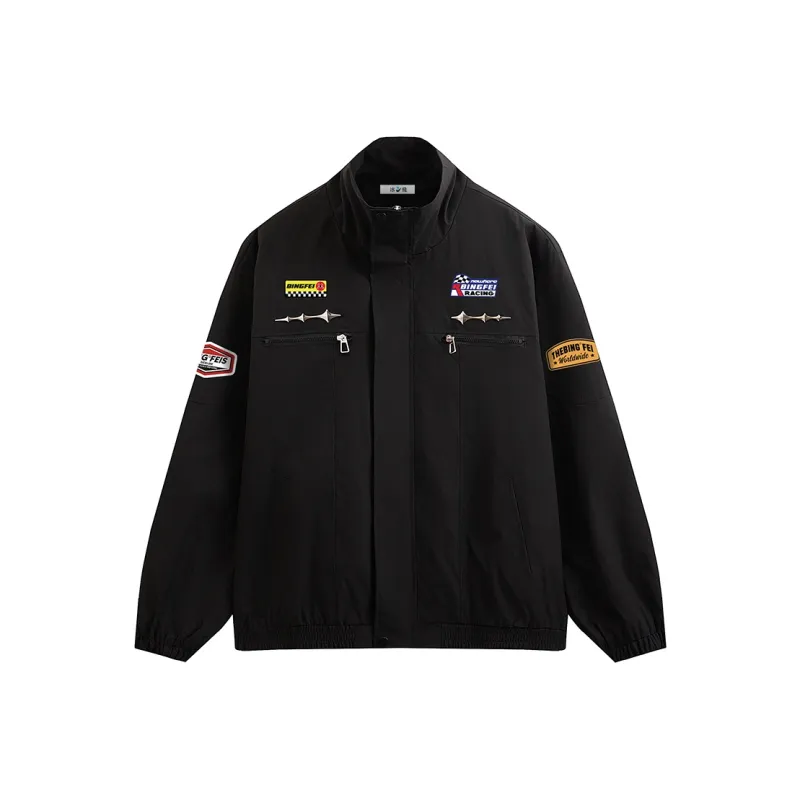 Ice Flying Jackets & Coats Unisex-0