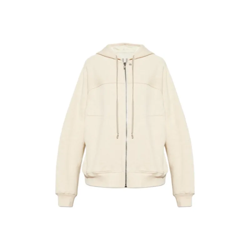 RICK OWENS Windbreaker T shirt-0
