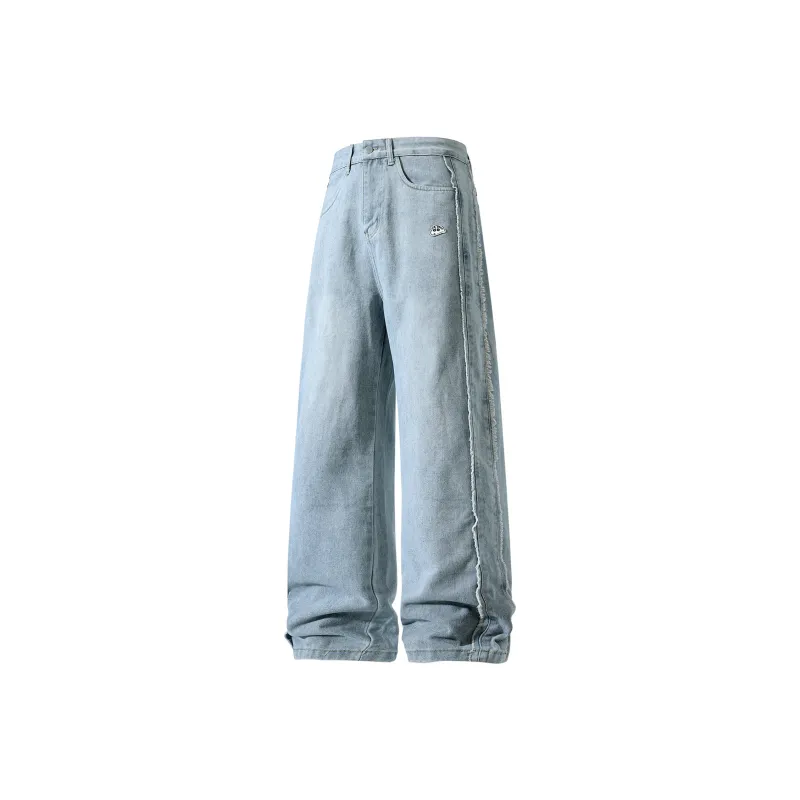 Crayon Shinchan Jeans Unisex-4