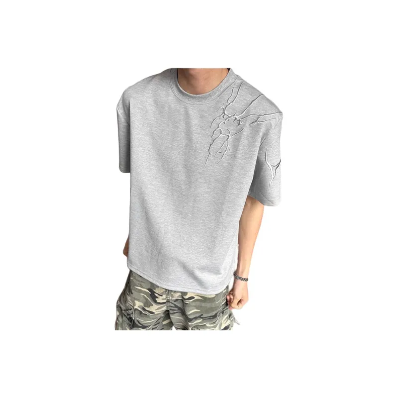 PAINT STAIN Trendy Essential T Shirt Unisex-3
