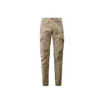 C.P.Company FW24 Cargo Pants Men's Khaki