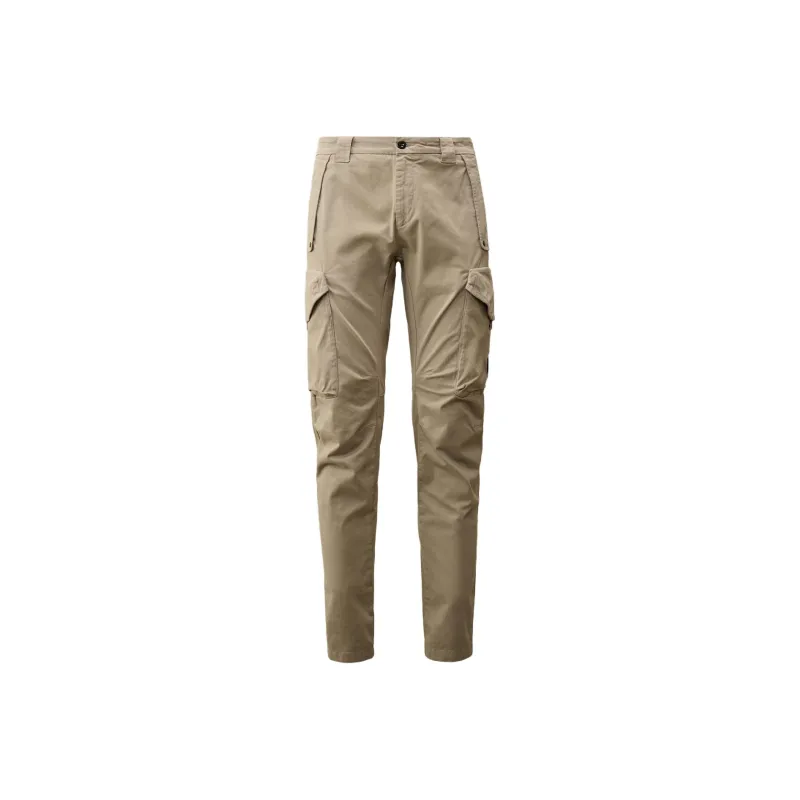 C.P.Company FW24 Cargo Pants Men's Khaki-0