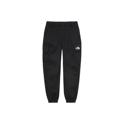 THE NORTH FACE Knitted Sports Pants Unisex Black