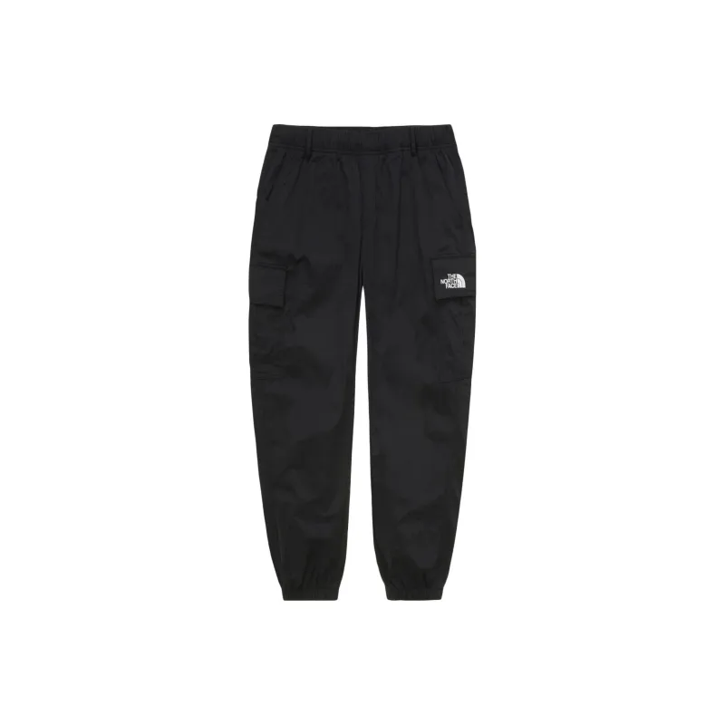 THE NORTH FACE Knitted Sports Pants Unisex Black-0