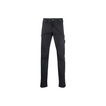 STONE ISLAND Casual Pants Men Gray