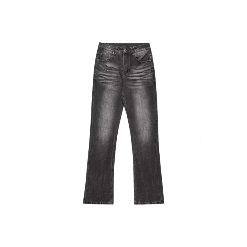 ZYKY Jeans Unisex Black-0