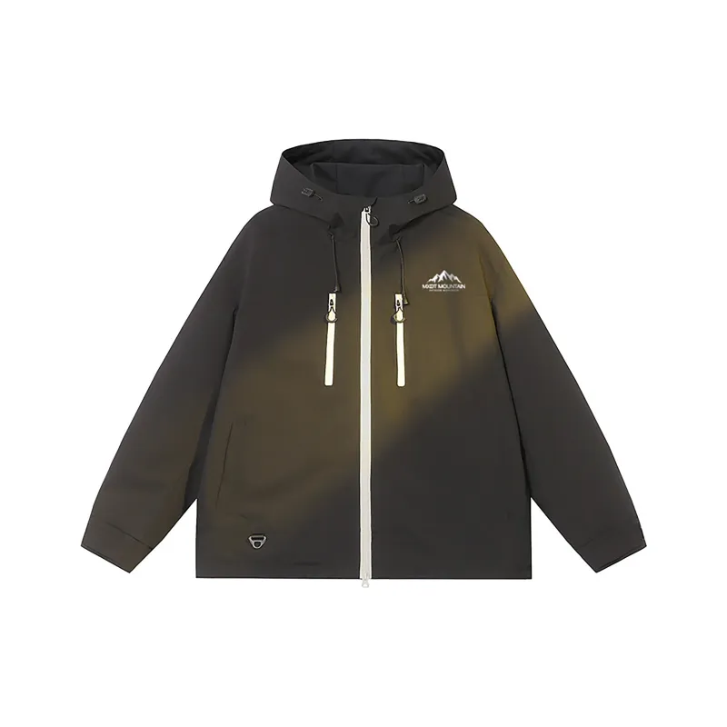 MXDT Jackets Coats Unisex Kale Ash-4