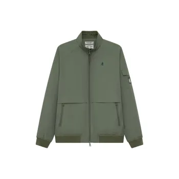 Teenie Weenie Men Jackets Coats Fall Unisex Army Green