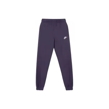 Nike Knitted Sweatpants Men Purple