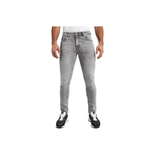 VERSACE JEANS COUTURE FW23 Jeans Men's Gray