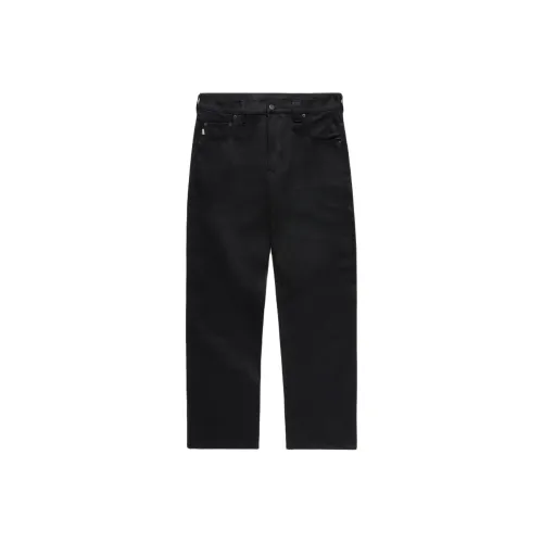 JJJJound SS25 Jeans Men's Black