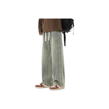 BENGEN Jeans Unisex