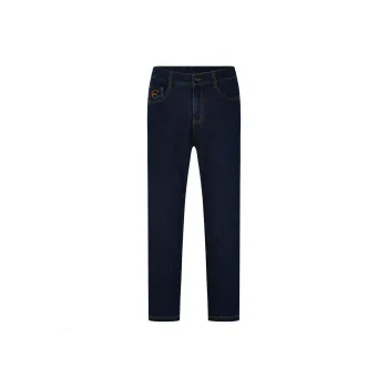 Cavalli Class Jeans Men Blue