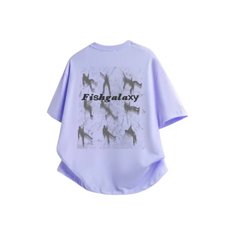 FISHGALAXY T Shirts Unisex-15