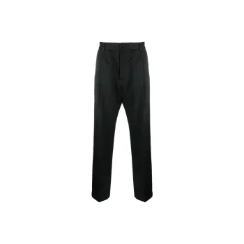 MARNI Wide Leg Pleated Pants