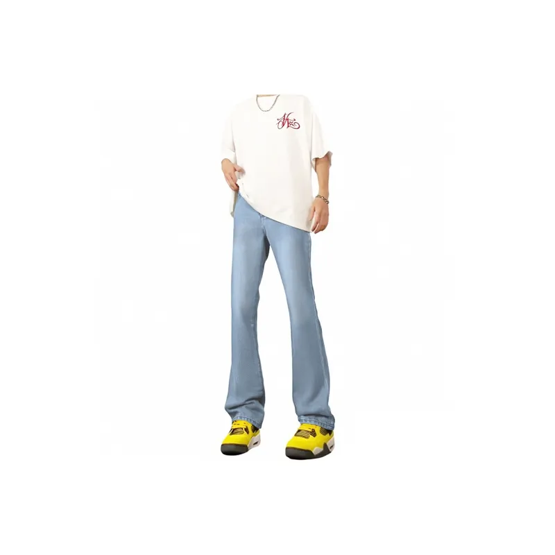 UNthemed Jeans Unisex-9