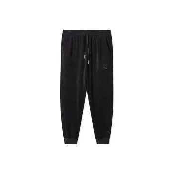 Cabbeen Knitted Sports Pants Men's