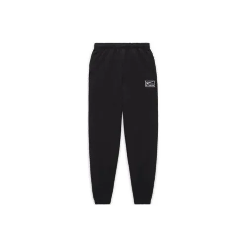 Nike X Stüssy Washed Fleece Pants