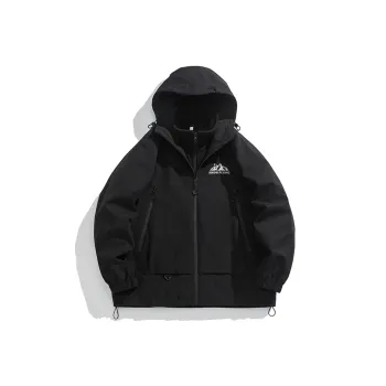SNOW FLYING Jackets Coats Unisex Ecru