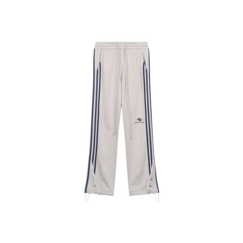 HARSH AND CRUEL Knitted Sweatpants Unisex-0
