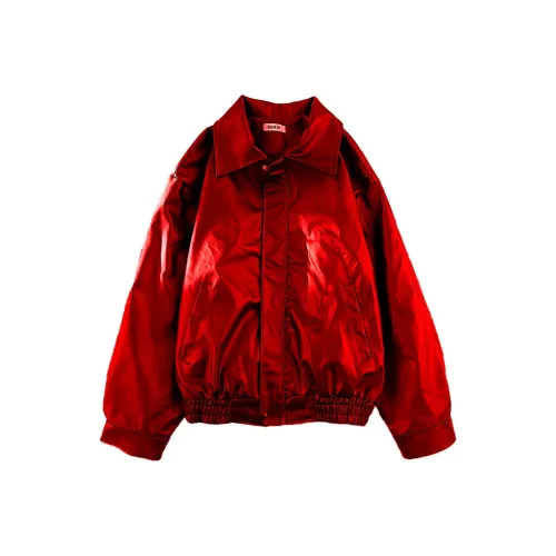 WELTER EXPERIMENT Hue pullovers Coats Unisex
