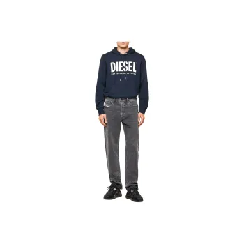 DIESEL Jeans Men Gray