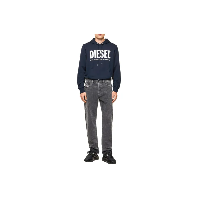 DIESEL Jeans Men Gray-0