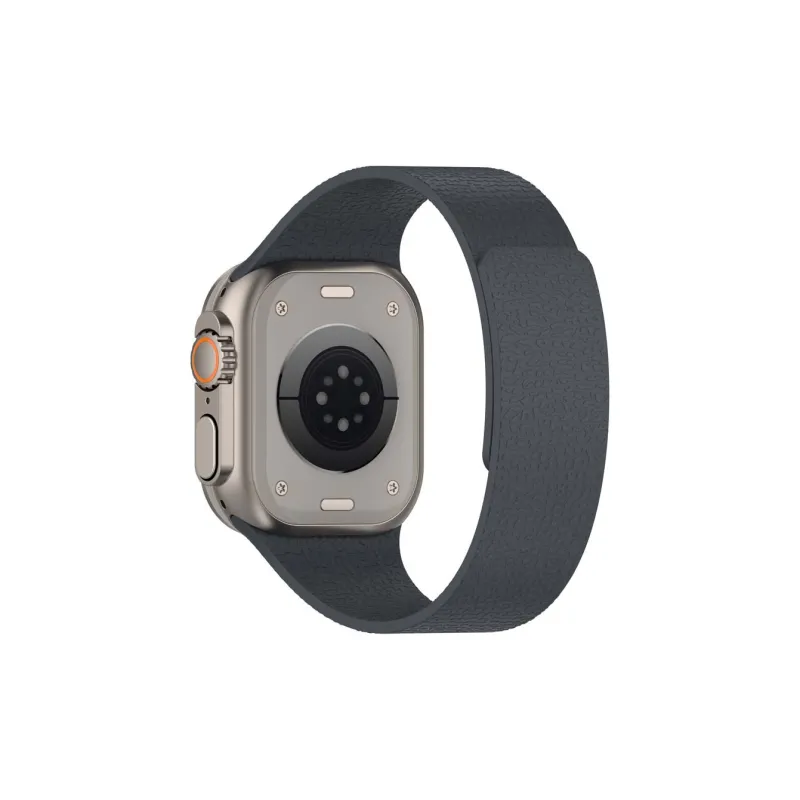 ZHENGGUANG Watch Band Apple Compatibility 186mm Genuine Leather Material-7