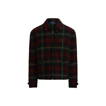 Polo Ralph Lauren Jackets & Coats Men's Burgundy