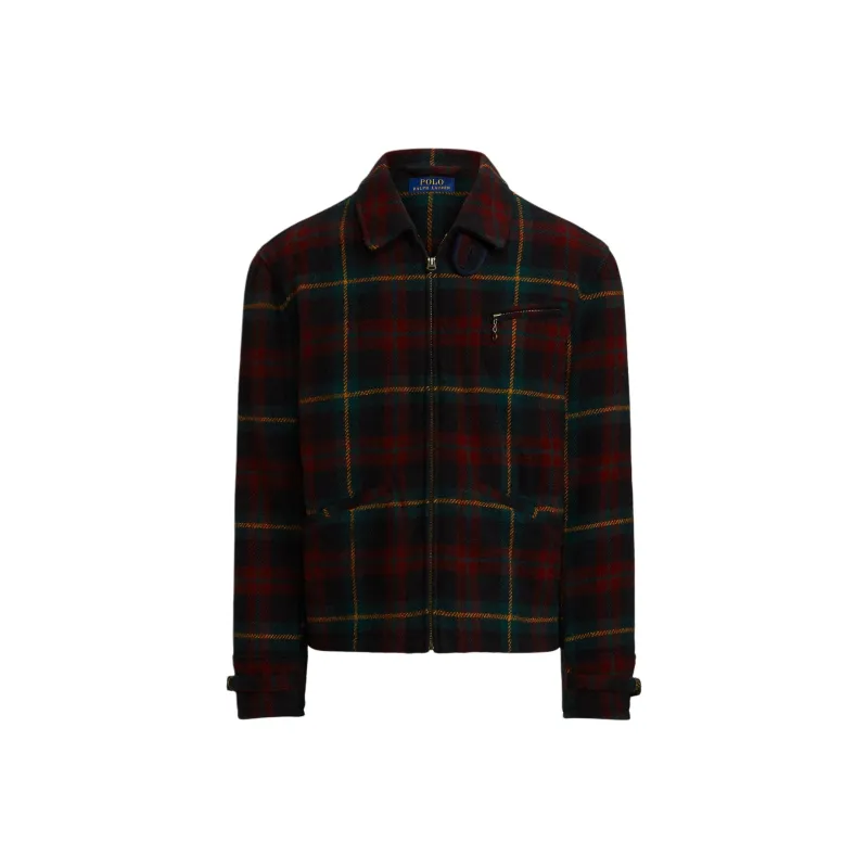 Polo Ralph Lauren Jackets & Coats Men's Burgundy-0