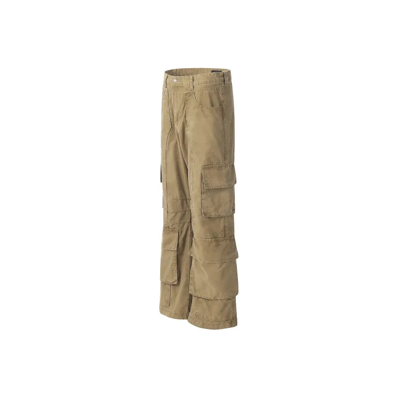 MT99 Cargo Pants Unisex-0