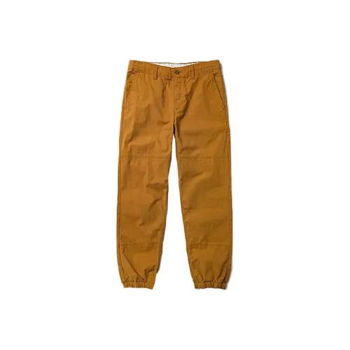 Timberland Knitted Sweatpants Men Wheat