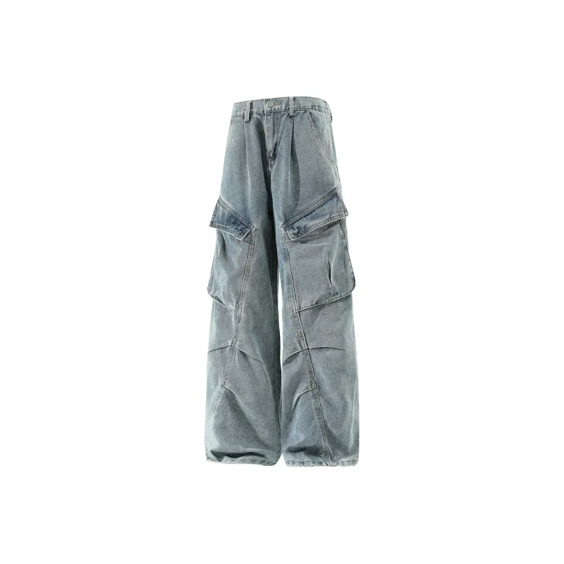 EOOVEN Jeans Unisex-8