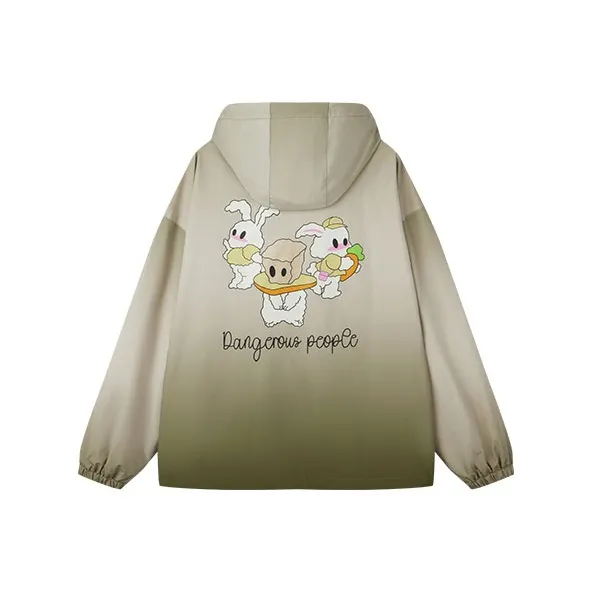 DANGEROUSPEOPLE Jackets Coats Unisex-5