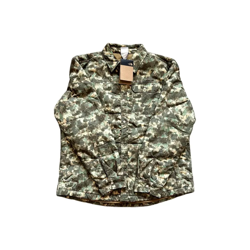 THE NORTH FACE Jackets Coats Men Army Green-0