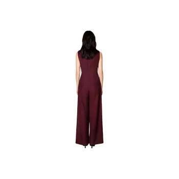 BBLLUUEE Casual Suit Women's Ancora Red