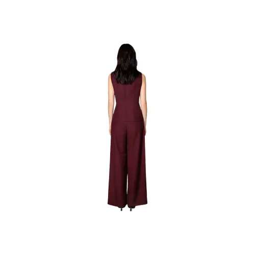 BBLLUUEE Casual Suit Women's Ancora Red