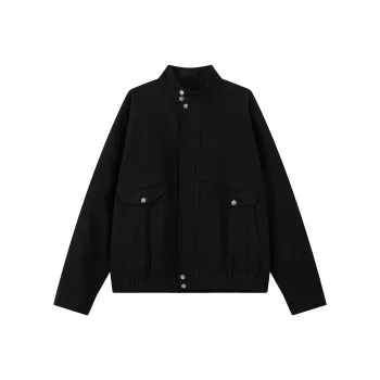 DJ.SPIRIT Jackets Coats Unisex Night Purple