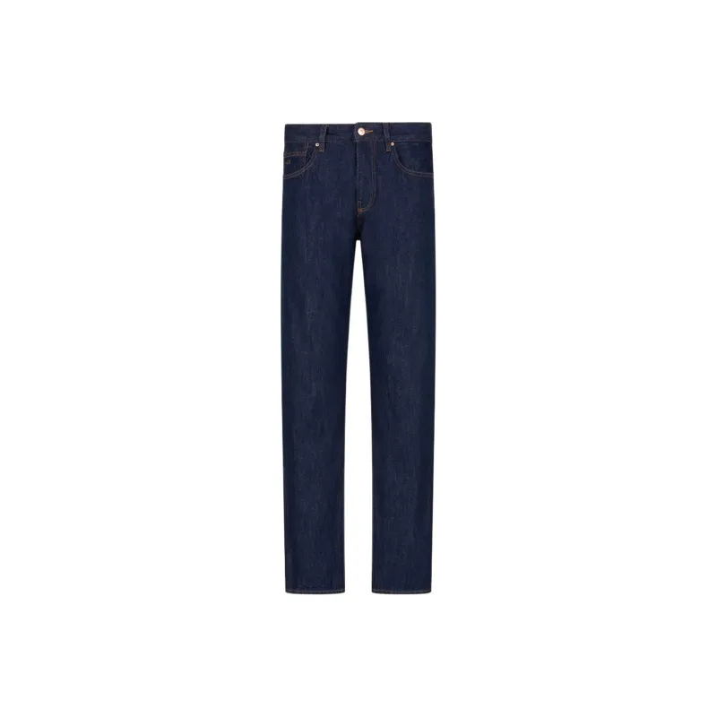 ARMANI EXCHANGEAE FW24 Jeans Men's Indigo-0