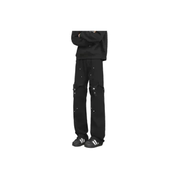 OKPI Jeans Unisex Black