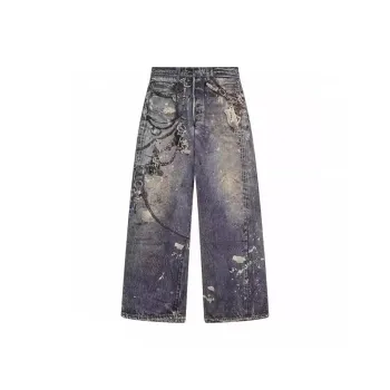 TIMD Jeans Men Dark Blue